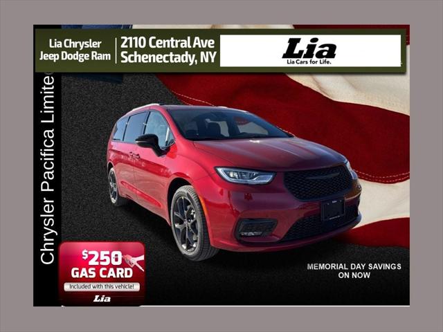 2026 Chrysler Pacifica PACIFICA LIMITED AWD