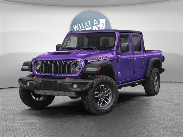 2026 Jeep Gladiator GLADIATOR MOJAVE 4X4