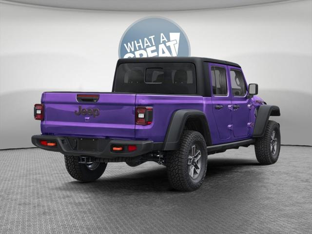 2026 Jeep Gladiator GLADIATOR MOJAVE 4X4