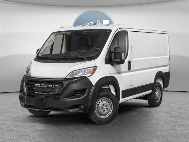 2026 RAM Ram ProMaster RAM PROMASTER 1500 TRADESMAN CARGO VAN LOW ROOF 118 WB 2026 RAM Ram ProMaster RAM PROMASTER 1500 TRADESMAN CARGO VAN LOW ROOF 118 WB