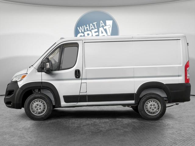 2026 RAM Ram ProMaster RAM PROMASTER 1500 TRADESMAN CARGO VAN LOW ROOF 118 WB 2026 RAM Ram ProMaster RAM PROMASTER 1500 TRADESMAN CARGO VAN LOW ROOF 118 WB