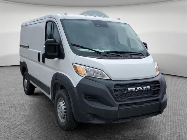 2026 RAM Ram ProMaster RAM PROMASTER 1500 TRADESMAN CARGO VAN LOW ROOF 118 WB
