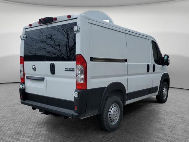 2026 RAM Ram ProMaster RAM PROMASTER 1500 TRADESMAN CARGO VAN LOW ROOF 118 WB