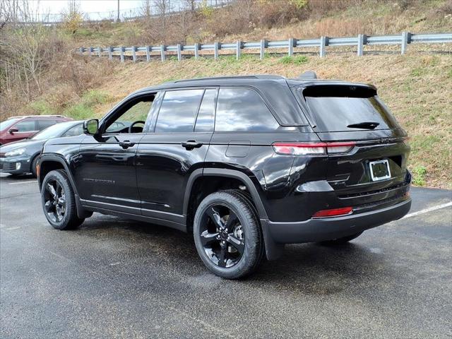 2025 Jeep Grand Cherokee GRAND CHEROKEE LIMITED 4X4 2025 Jeep Grand Cherokee GRAND CHEROKEE LIMITED 4X4