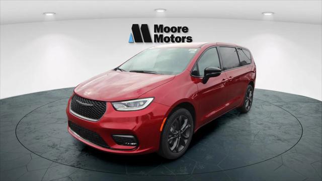 2026 Chrysler Pacifica PACIFICA SELECT AWD 2026 Chrysler Pacifica PACIFICA SELECT AWD