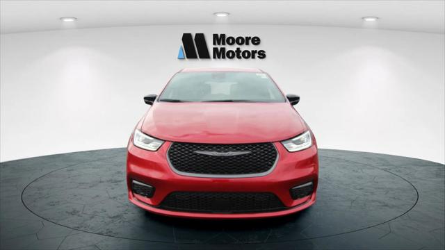 2026 Chrysler Pacifica PACIFICA SELECT AWD 2026 Chrysler Pacifica PACIFICA SELECT AWD