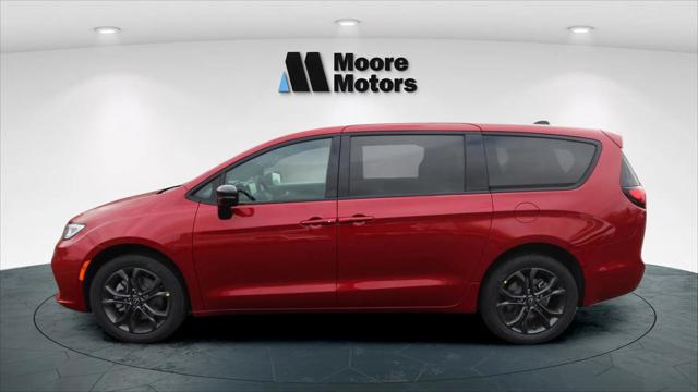 2026 Chrysler Pacifica PACIFICA SELECT AWD 2026 Chrysler Pacifica PACIFICA SELECT AWD