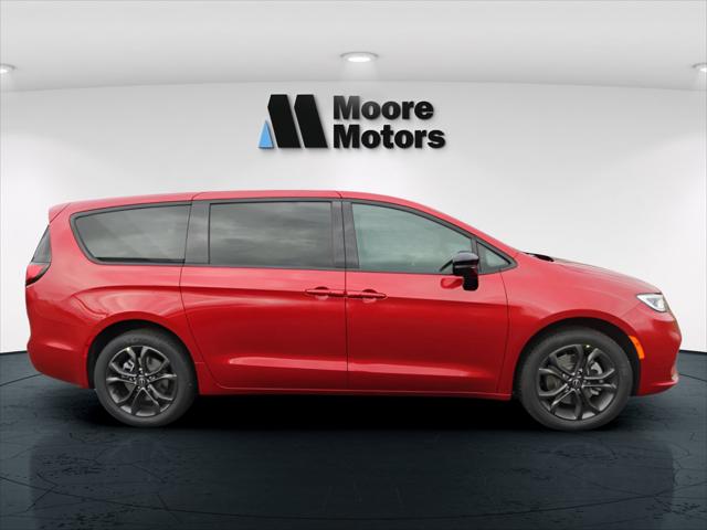 2026 Chrysler Pacifica PACIFICA SELECT AWD 2026 Chrysler Pacifica PACIFICA SELECT AWD