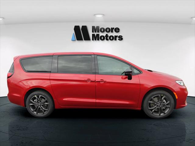 2026 Chrysler Pacifica PACIFICA SELECT AWD 2026 Chrysler Pacifica PACIFICA SELECT AWD