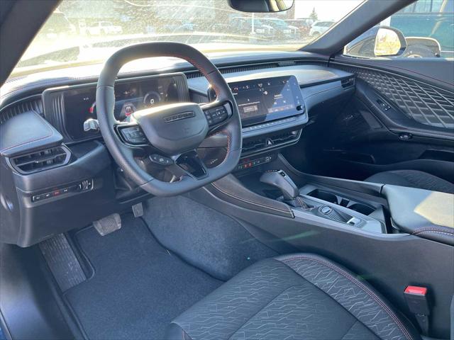 2026 Dodge Charger CHARGER SCAT PACK 2-DOOR AWD 2026 Dodge Charger CHARGER SCAT PACK 2-DOOR AWD