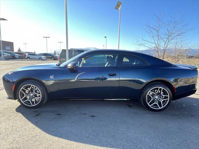 2026 Dodge Charger CHARGER SCAT PACK 2-DOOR AWD 2026 Dodge Charger CHARGER SCAT PACK 2-DOOR AWD