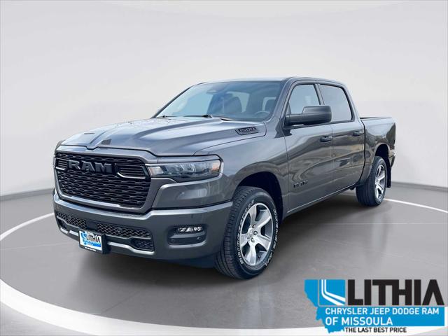 2026 RAM Ram 1500 RAM 1500 EXPRESS CREW CAB 4X4 57 BOX