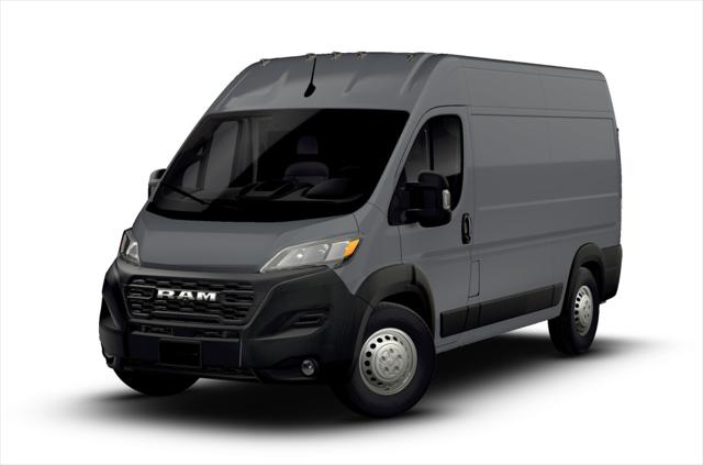 2026 RAM Ram ProMaster RAM PROMASTER 2500 TRADESMAN CARGO VAN HIGH ROOF 136 WB 2026 RAM Ram ProMaster RAM PROMASTER 2500 TRADESMAN CARGO VAN HIGH ROOF 136 WB
