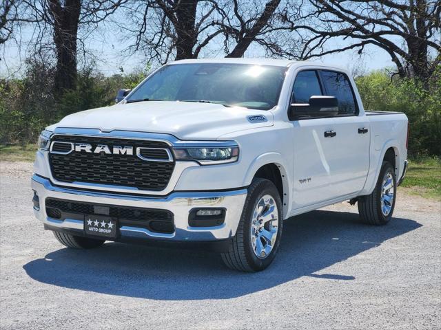 2026 RAM Ram 1500 RAM 1500 LONE STAR CREW CAB 4X2 57 BOX
