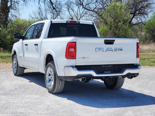 2026 RAM Ram 1500 RAM 1500 LONE STAR CREW CAB 4X2 57 BOX