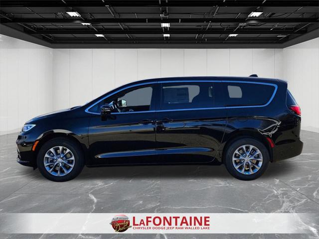 2026 Chrysler Pacifica PACIFICA LIMITED AWD