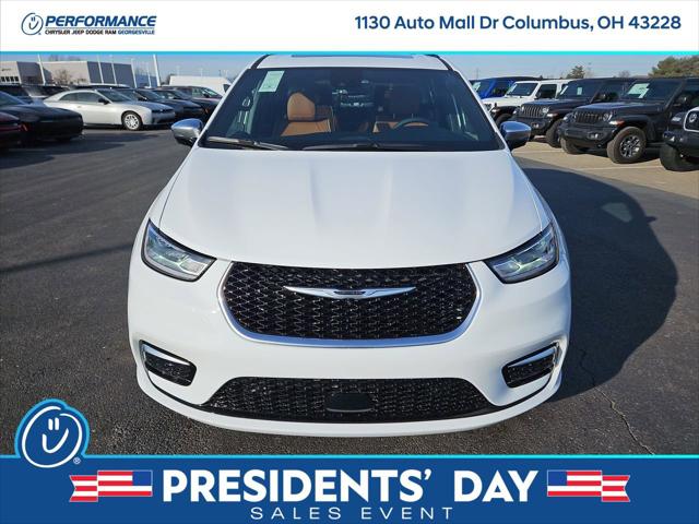 2026 Chrysler Pacifica PACIFICA PINNACLE AWD 2026 Chrysler Pacifica PACIFICA PINNACLE AWD