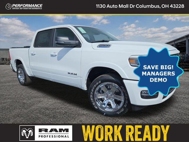 2026 RAM 1500 RAM 1500 BIG HORN CREW CAB 4X4 57 BOX 2026 RAM 1500 RAM 1500 BIG HORN CREW CAB 4X4 57 BOX