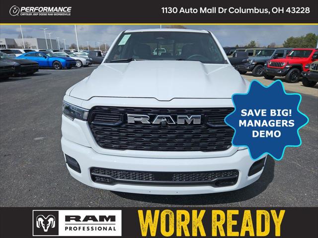 2026 RAM 1500 RAM 1500 BIG HORN CREW CAB 4X4 57 BOX 2026 RAM 1500 RAM 1500 BIG HORN CREW CAB 4X4 57 BOX