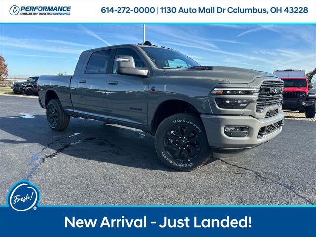 2026 RAM Ram 3500 RAM 3500 LARAMIE MEGA CAB 4X4 64 BOX 2026 RAM Ram 3500 RAM 3500 LARAMIE MEGA CAB 4X4 64 BOX