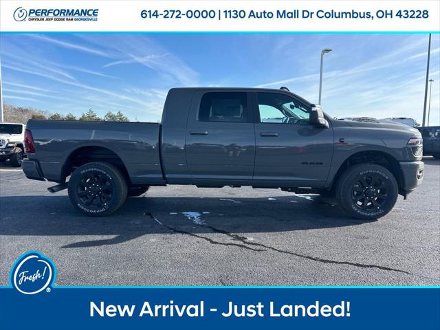 2026 RAM Ram 3500 RAM 3500 LARAMIE MEGA CAB 4X4 64 BOX 2026 RAM Ram 3500 RAM 3500 LARAMIE MEGA CAB 4X4 64 BOX