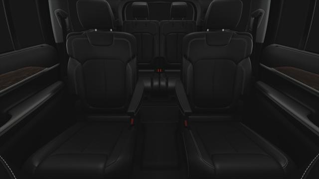 2025 Jeep Grand Cherokee GRAND CHEROKEE L LIMITED 4X4 2025 Jeep Grand Cherokee GRAND CHEROKEE L LIMITED 4X4