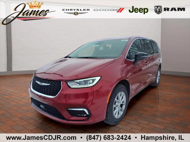 2026 Chrysler Pacifica PACIFICA SELECT AWD