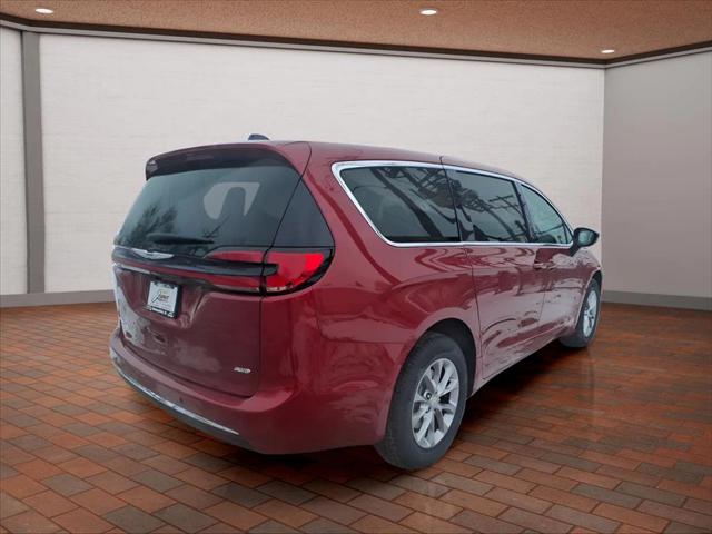 2026 Chrysler Pacifica PACIFICA SELECT AWD