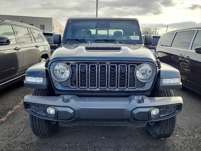 2026 Jeep Gladiator GLADIATOR SPORT S 4X4