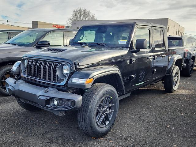 2026 Jeep Gladiator GLADIATOR SPORT S 4X4