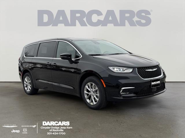 2026 Chrysler Pacifica PACIFICA LIMITED AWD 2026 Chrysler Pacifica PACIFICA LIMITED AWD