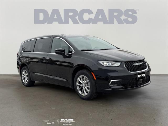 2026 Chrysler Pacifica PACIFICA LIMITED AWD