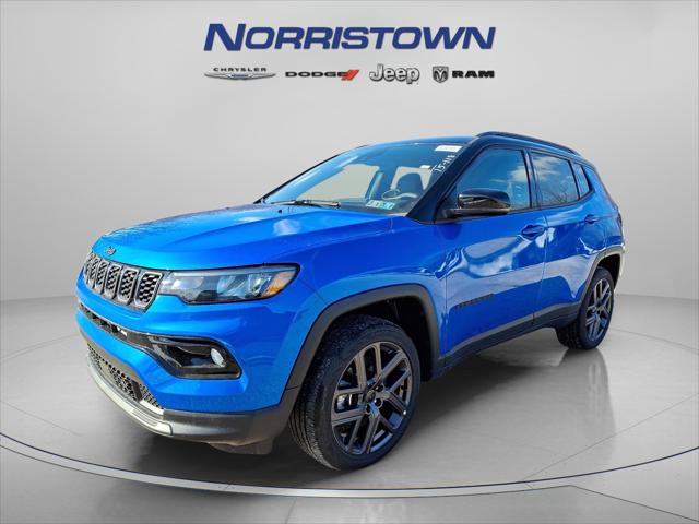 2026 Jeep Compass COMPASS LIMITED ALTITUDE 4X4