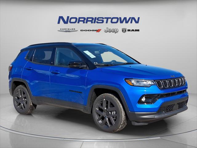 2026 Jeep Compass COMPASS LIMITED ALTITUDE 4X4 2026 Jeep Compass COMPASS LIMITED ALTITUDE 4X4