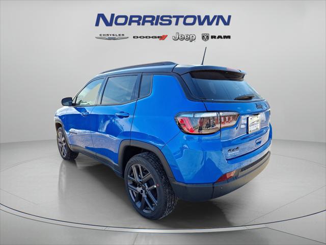 2026 Jeep Compass COMPASS LIMITED ALTITUDE 4X4 2026 Jeep Compass COMPASS LIMITED ALTITUDE 4X4
