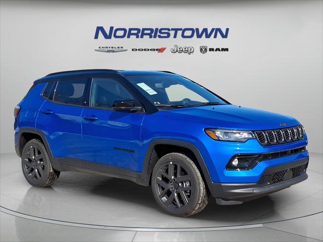 2026 Jeep Compass COMPASS LIMITED ALTITUDE 4X4 2026 Jeep Compass COMPASS LIMITED ALTITUDE 4X4