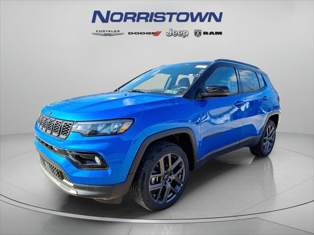2026 Jeep Compass COMPASS LIMITED ALTITUDE 4X4 2026 Jeep Compass COMPASS LIMITED ALTITUDE 4X4