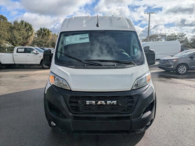 2026 RAM Ram ProMaster RAM PROMASTER 1500 TRADESMAN CARGO VAN HIGH ROOF 136 WB