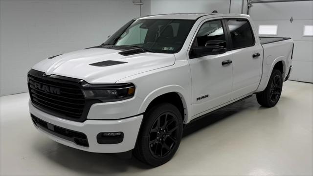 2026 RAM Ram 1500 RAM 1500 LARAMIE CREW CAB 4X4 57 BOX 2026 RAM Ram 1500 RAM 1500 LARAMIE CREW CAB 4X4 57 BOX