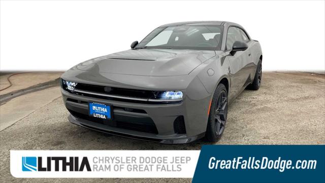 2026 Dodge Charger CHARGER SCAT PACK PLUS 2-DOOR AWD