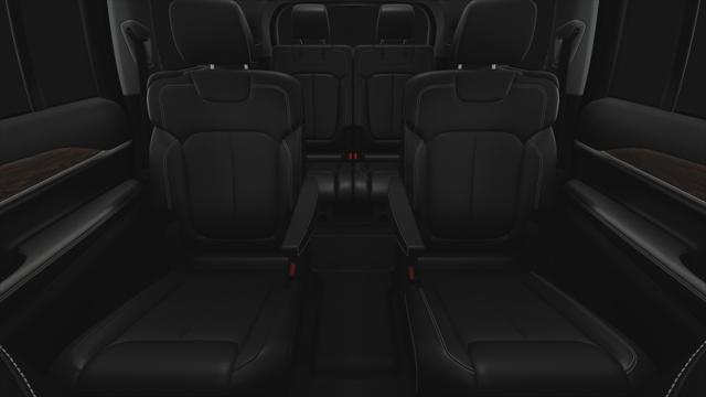 2025 Jeep Grand Cherokee GRAND CHEROKEE L LIMITED 4X4 2025 Jeep Grand Cherokee GRAND CHEROKEE L LIMITED 4X4