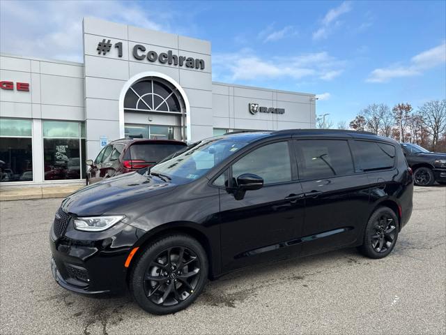 2026 Chrysler Pacifica PACIFICA SELECT AWD 2026 Chrysler Pacifica PACIFICA SELECT AWD