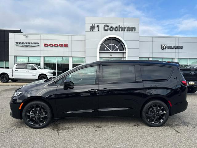 2026 Chrysler Pacifica PACIFICA SELECT AWD 2026 Chrysler Pacifica PACIFICA SELECT AWD