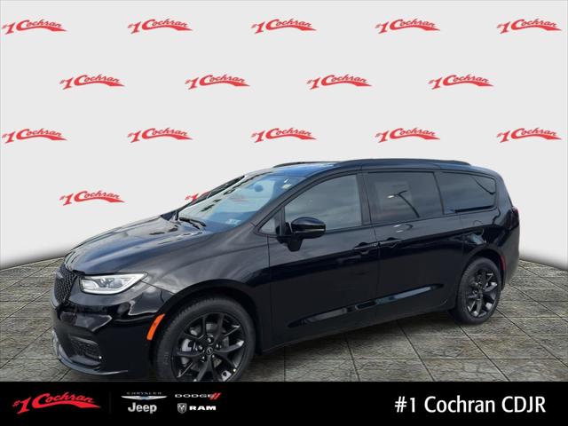 2026 Chrysler Pacifica PACIFICA SELECT AWD