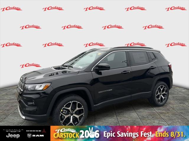 2026 Jeep Compass Limited for sale in Natrona Heights, PA