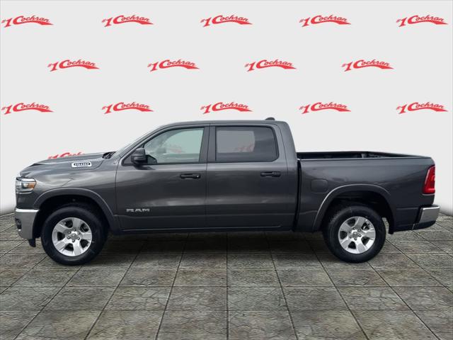 2026 RAM Ram 1500 RAM 1500 BIG HORN CREW CAB 4X4 57 BOX 2026 RAM Ram 1500 RAM 1500 BIG HORN CREW CAB 4X4 57 BOX
