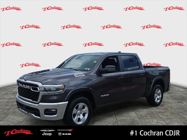 2026 Ram 1500 Big Horn Crew Cab 4x4 5'7" Box for sale in Natrona Heights, PA