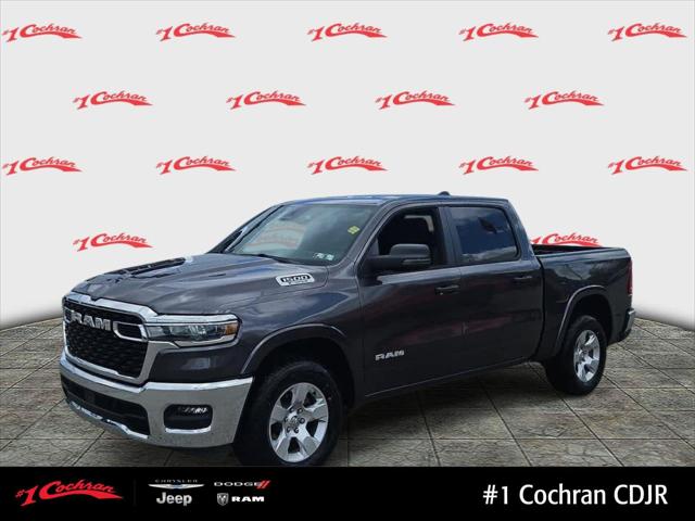 2026 Ram 1500 Big Horn Crew Cab 4x4 5'7" Box for sale in Natrona Heights, PA
