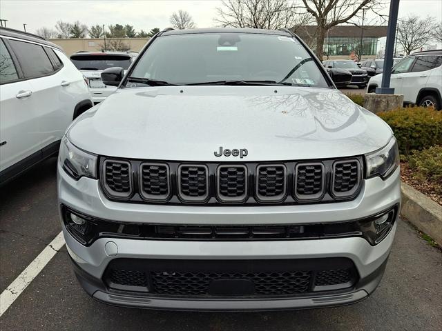 2026 Jeep Compass COMPASS LIMITED ALTITUDE 4X4
