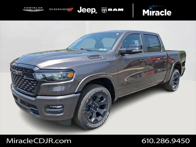 2026 RAM Ram 1500 RAM 1500 BIG HORN CREW CAB 4X4 57 BOX 2026 RAM Ram 1500 RAM 1500 BIG HORN CREW CAB 4X4 57 BOX